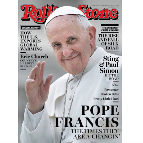 Πάπα εσύ, σούπερσταρ